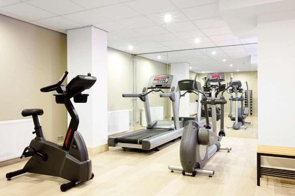 Hotel NH Amsterdam Zuid
